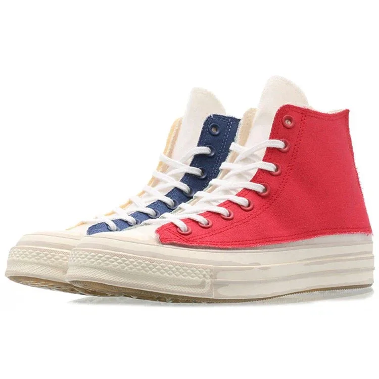 Joshua Vides x Chuck 70 Hi “Değiştirilebilir Paneller” Joshua Vides x Chuck 70 Hi “Değiştirilebilir Paneller”