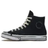 Joshua Vides x Chuck 70 High “Değiştirilebilir Paneller – Siyah” Joshua Vides x Chuck 70 High “Değiştirilebilir Paneller – Siyah”