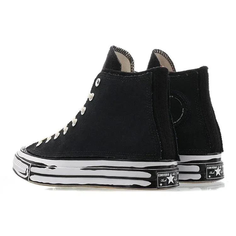 Joshua Vides x Chuck 70 High “Değiştirilebilir Paneller – Siyah” Joshua Vides x Chuck 70 High “Değiştirilebilir Paneller – Siyah”
