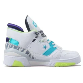 Just Don x ERX-260 Mid “Animal – White Teal”