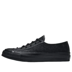 JW Anderson x Chuck 70 Low “Siyah”