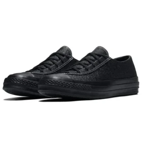 JW Anderson x Chuck 70 Low “Siyah”