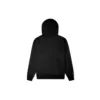 Kapüşonlu Sweatshirt Asya Bedenleri “Siyah”