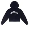 Kapüşonlu Sweatshirt “Koyu Mavi”