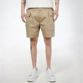Kargo Şort Asya Bedenleri “Haki”