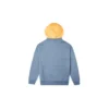 Çıkarılabilir Kapüşonlu Sweatshirt Asya Bedenleri “Lakeside Blue”