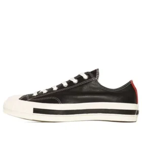 Kasina x Chuck 70 Ox “Siyah Ateşli Kırmızı”