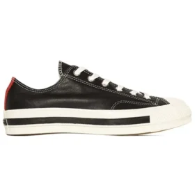 Kasina x Chuck 70 Ox “Siyah Ateşli Kırmızı”