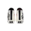 Keith Haring x Converse Chuck 70 Yüksek Bilekli Ayakkabı Egret Beyaz “Egret Siyah Kırmızı” Keith Haring x Converse Chuck 70 Yüksek Bilekli Ayakkabı Egret Beyaz “Egret Siyah Kırmızı”