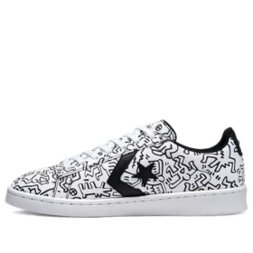 Keith Haring x Pro Leather “Beyaz Siyah”