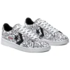Keith Haring x Pro Leather “Beyaz Siyah” Keith Haring x Pro Leather “Beyaz Siyah”