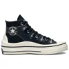 Kim Jones x Chuck 70 High “Siyah” Kim Jones x Chuck 70 High “Siyah”