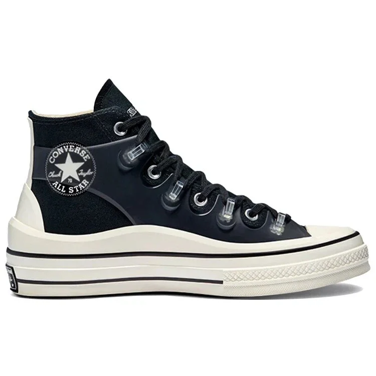 Kim Jones x Chuck 70 High “Siyah” Kim Jones x Chuck 70 High “Siyah”