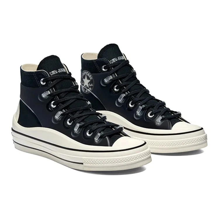 Kim Jones x Chuck 70 High “Siyah” Kim Jones x Chuck 70 High “Siyah”