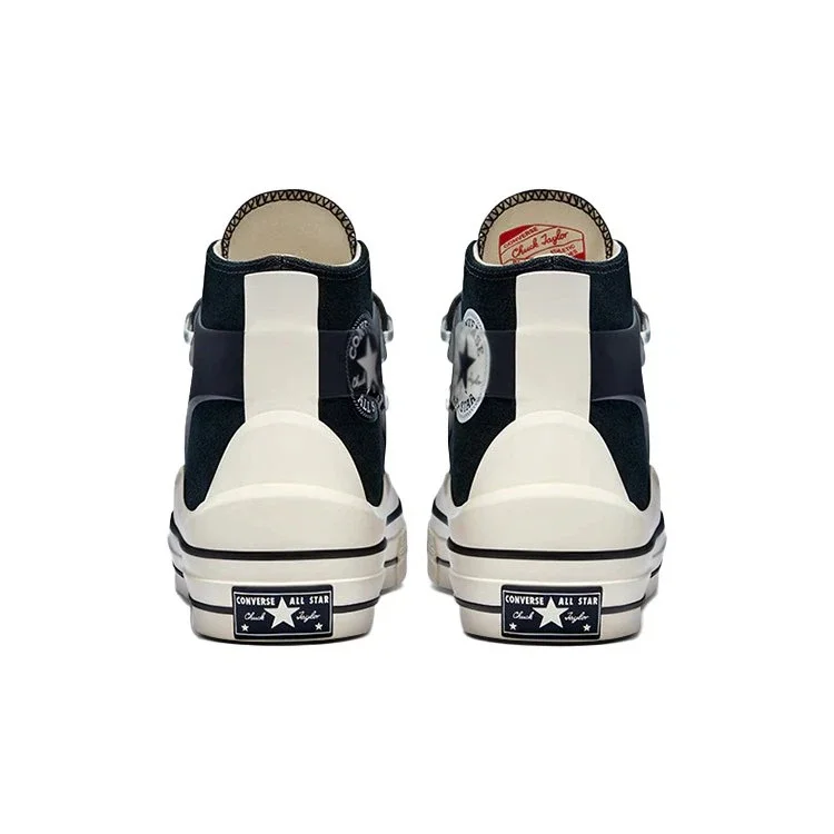 Kim Jones x Chuck 70 High “Siyah” Kim Jones x Chuck 70 High “Siyah”