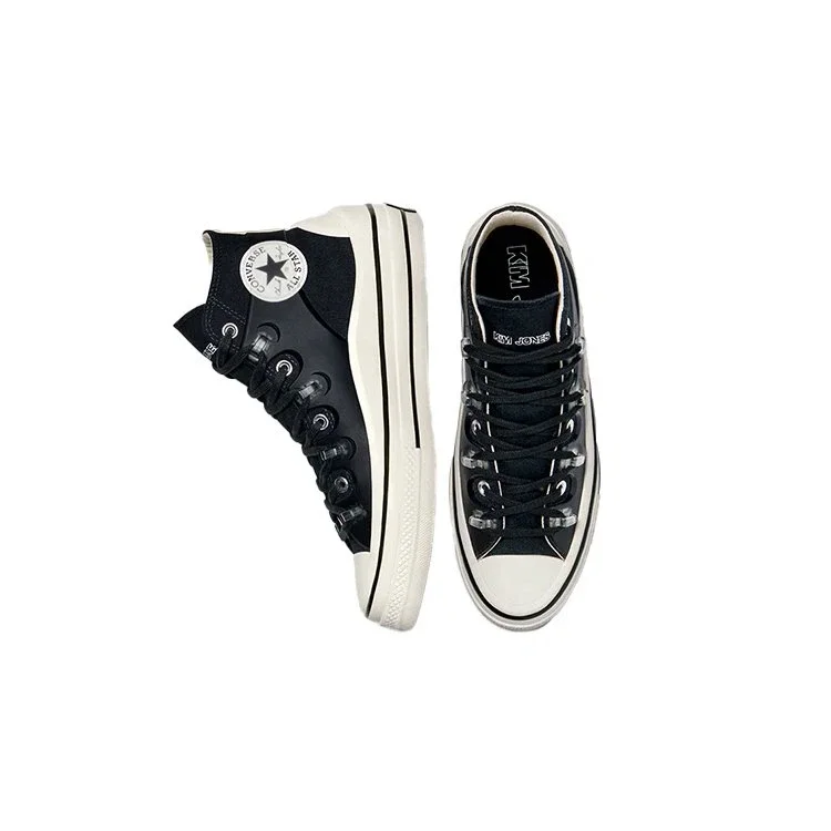 Kim Jones x Chuck 70 High “Siyah” Kim Jones x Chuck 70 High “Siyah”