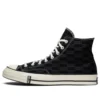 Kith x Chuck 70 High “Black Monogram” Kith x Chuck 70 High “Black Monogram”