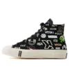 Kith x Chuck 70 Yüksek “10. Yıl Dönümü – Siyah” Kith x Chuck 70 Yüksek “10. Yıl Dönümü – Siyah”