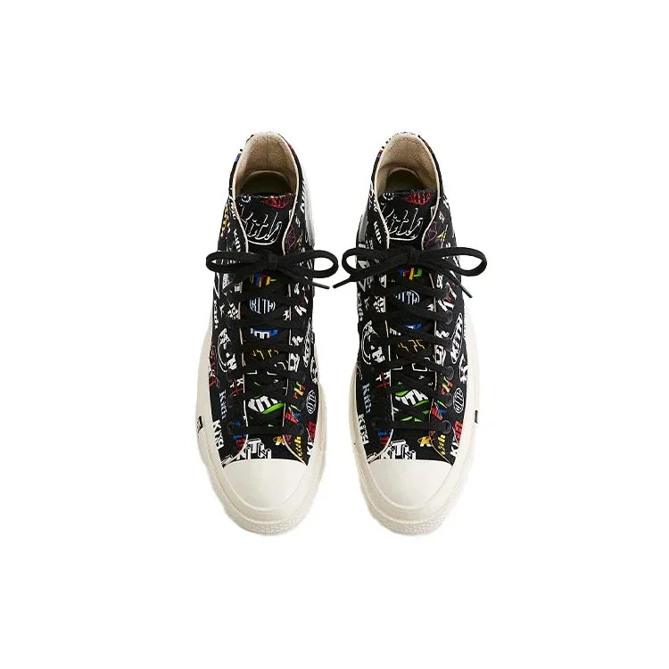 Kith x Chuck 70 Yüksek “10. Yıl Dönümü – Siyah” Kith x Chuck 70 Yüksek “10. Yıl Dönümü – Siyah”