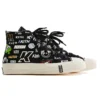 Kith x Chuck 70 Yüksek “10. Yıl Dönümü – Siyah” Kith x Chuck 70 Yüksek “10. Yıl Dönümü – Siyah”