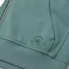 Klasik Retro Spor Ceket Asya Bedenleri “Yeşil”