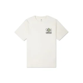Landscape Center Tee Asya Bedenleri “Beyaz”