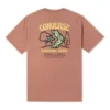 Landscape Center Tee Asya Bedenleri “Mineral Clay”