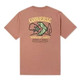 Landscape Center Tee Asya Bedenleri “Mineral Clay”