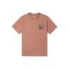 Landscape Center Tee Asya Bedenleri “Mineral Clay”