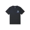 Landscape Center Tee Asya Bedenleri “Siyah”