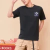 Landscape Center Tee Asya Bedenleri “Siyah”