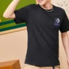 Landscape Center Tee Asya Bedenleri “Siyah”