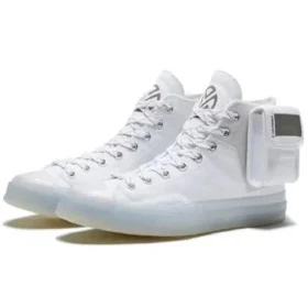 Lay Zhang x Chuck 70 High “Beyaz”