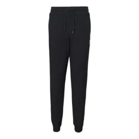 İşlemeli Yıldız Chevron Jogger FT Asya Bedenleri “Siyah”