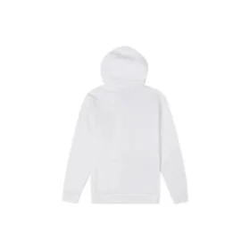 İşlemeli Yıldız Şeritli Kapüşonlu Sweatshirt Asya Bedenleri “Beyaz” İşlemeli Yıldız Şeritli Kapüşonlu Sweatshirt Asya Bedenleri “Beyaz”