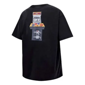 Level Up Tişört Asya Bedenleri “Siyah”