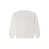 Logo Crewneck Asya Bedenleri “Beyaz”
