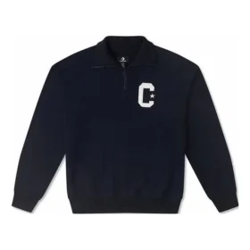 Logo Essential Sweatshirt Asya Bedenleri “Siyah”