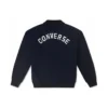 Logo Essential Sweatshirt Asya Bedenleri “Siyah”