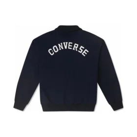 Logo Essential Sweatshirt Asya Bedenleri “Siyah”