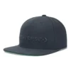 Logo Snapback Şapka “Siyah”