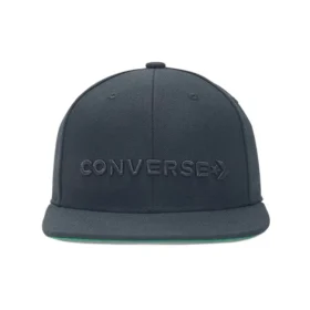 Logo Snapback Şapka “Siyah”