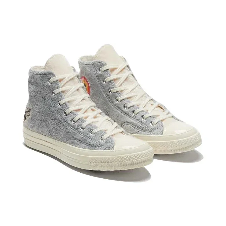 Looney Tunes x Chuck 70 High “80. Yıl Dönümü – Suni Kürk” Looney Tunes x Chuck 70 High “80. Yıl Dönümü – Suni Kürk”