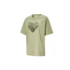Love Printing Spor Gri Yeşil