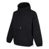 Mahkemeye Uygun Oversized Anorak Ceket Asya Bedenleri “Siyah”