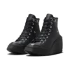 Martine Ali x Converse Chuck 70 Deluxe Wedge “Siyah”
