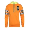 Maskot Kapüşonlu Sweatshirt Asya Bedenleri “Turuncu”