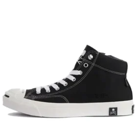 Mastermind Japan x Addict Jack Purcell “Siyah”