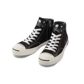 Mastermind Japan x Addict Jack Purcell “Siyah”