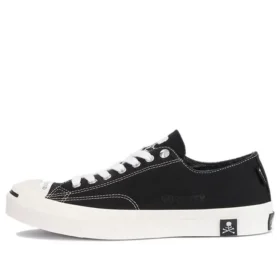 Mastermind Japan x Converse Addict Jack Purcell “Siyah Beyaz”